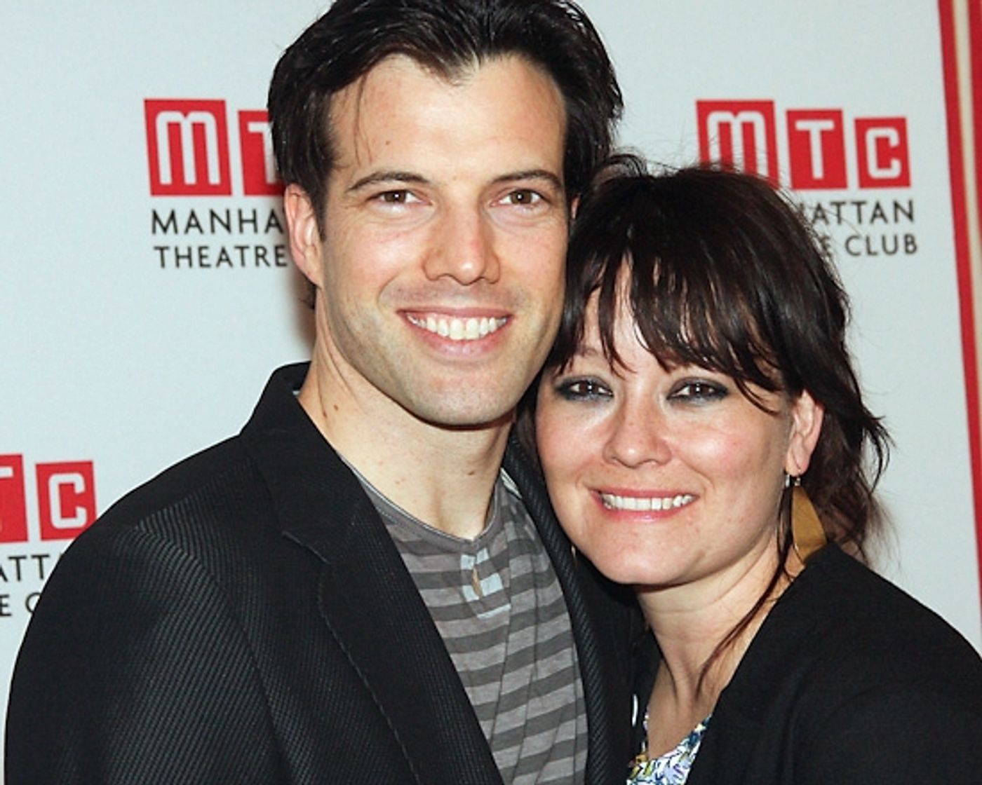 Photo Coverage: MTC's HUMOR ABUSE Opening Night Photo Coverage: MTC's HUMOR ABUSE Opening Night Image