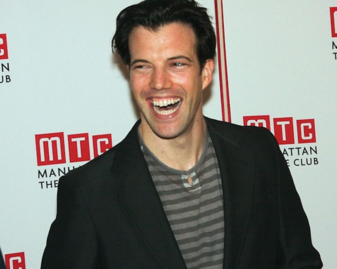 Photo Coverage: MTC's HUMOR ABUSE Opening Night  Image