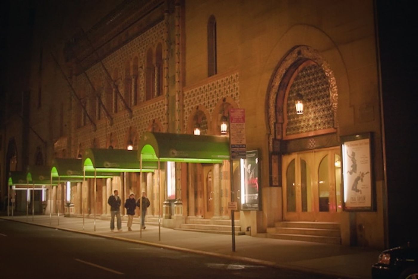 Photo Coverage: MTC's HUMOR ABUSE Opening Night Photo Coverage: MTC's HUMOR ABUSE Opening Night Image