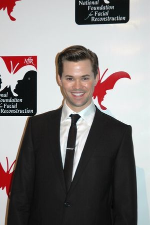 Andrew Rannells Photo