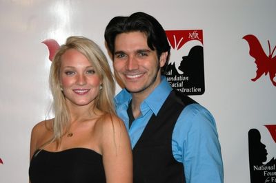 Brandi Burkhart and Derek Keeling Photo