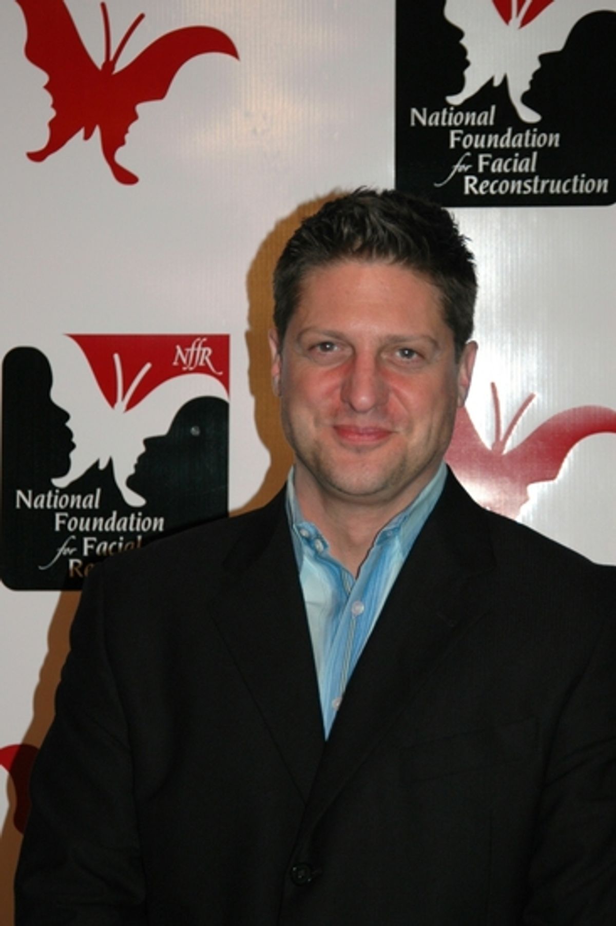 Christopher Sieber at Broadway for Medicine II Benefit
