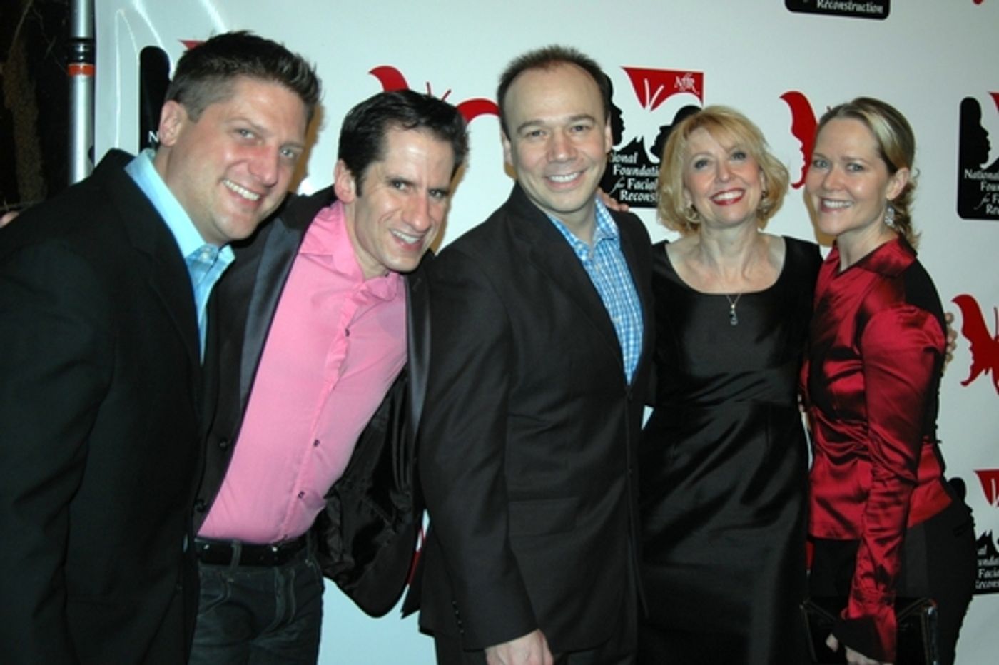 Photo Coverage: Broadway for Medicine II Benefit  Image