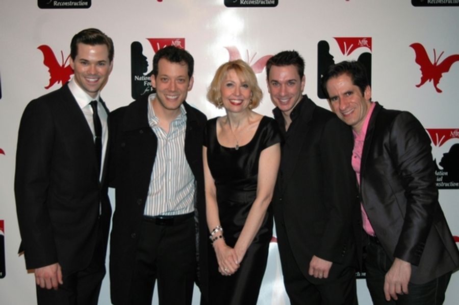 Photo Coverage: Broadway for Medicine II Benefit Image
