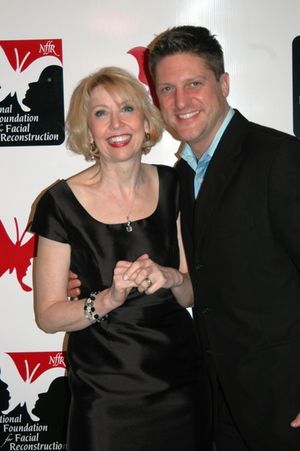 Julie Halston and Christopher Sieber Photo