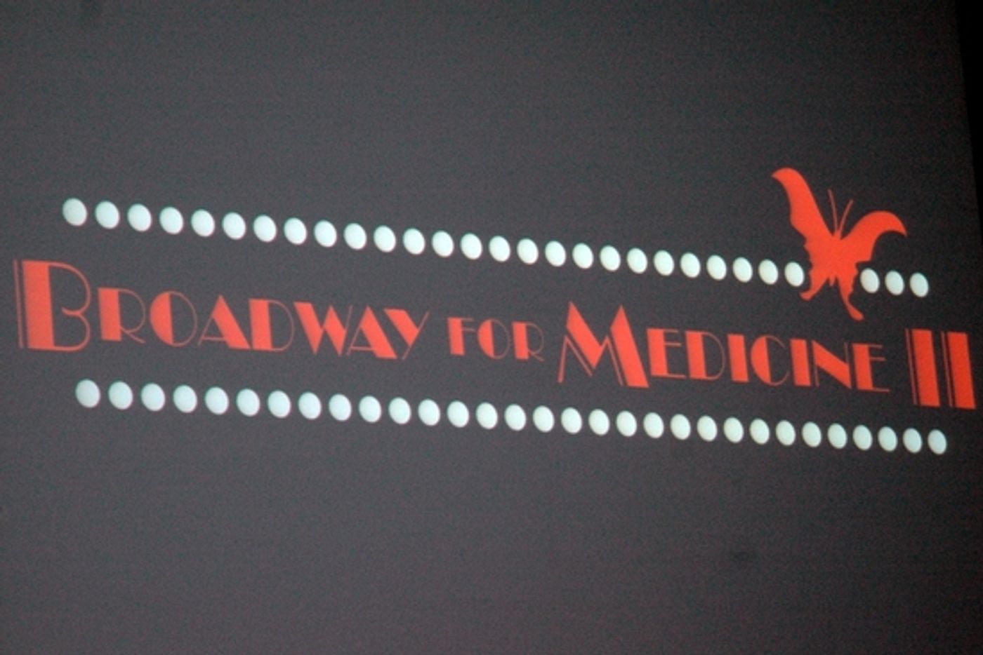 Photo Coverage: Broadway for Medicine II Benefit  Image