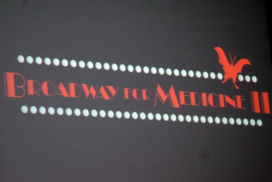 Photo Coverage: Broadway for Medicine II Benefit Image