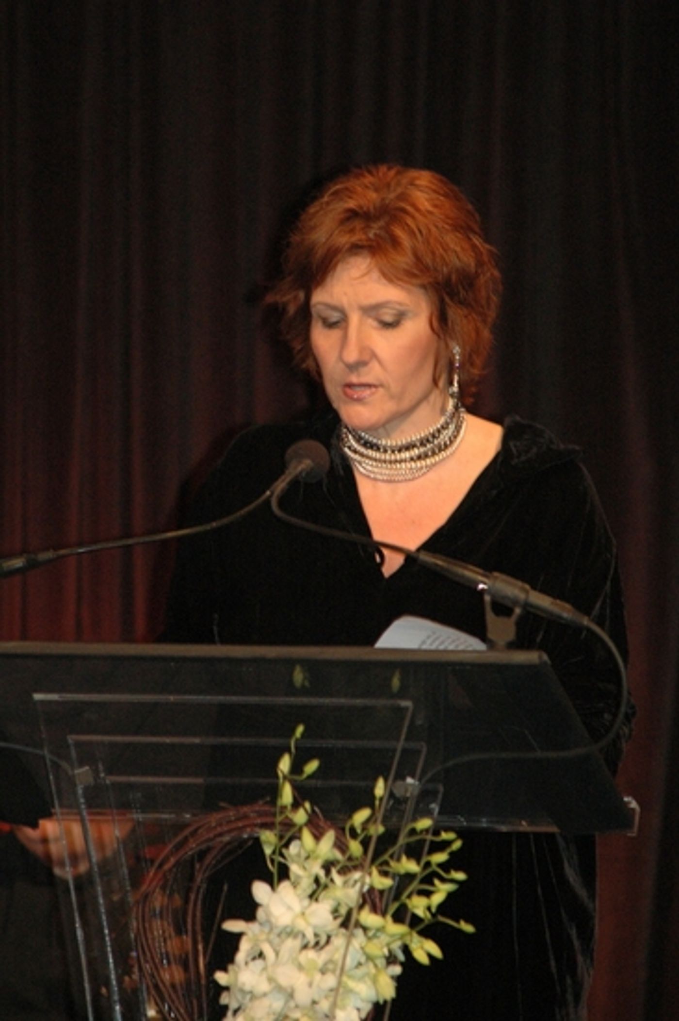 Photo Coverage: Broadway for Medicine II Benefit  Image