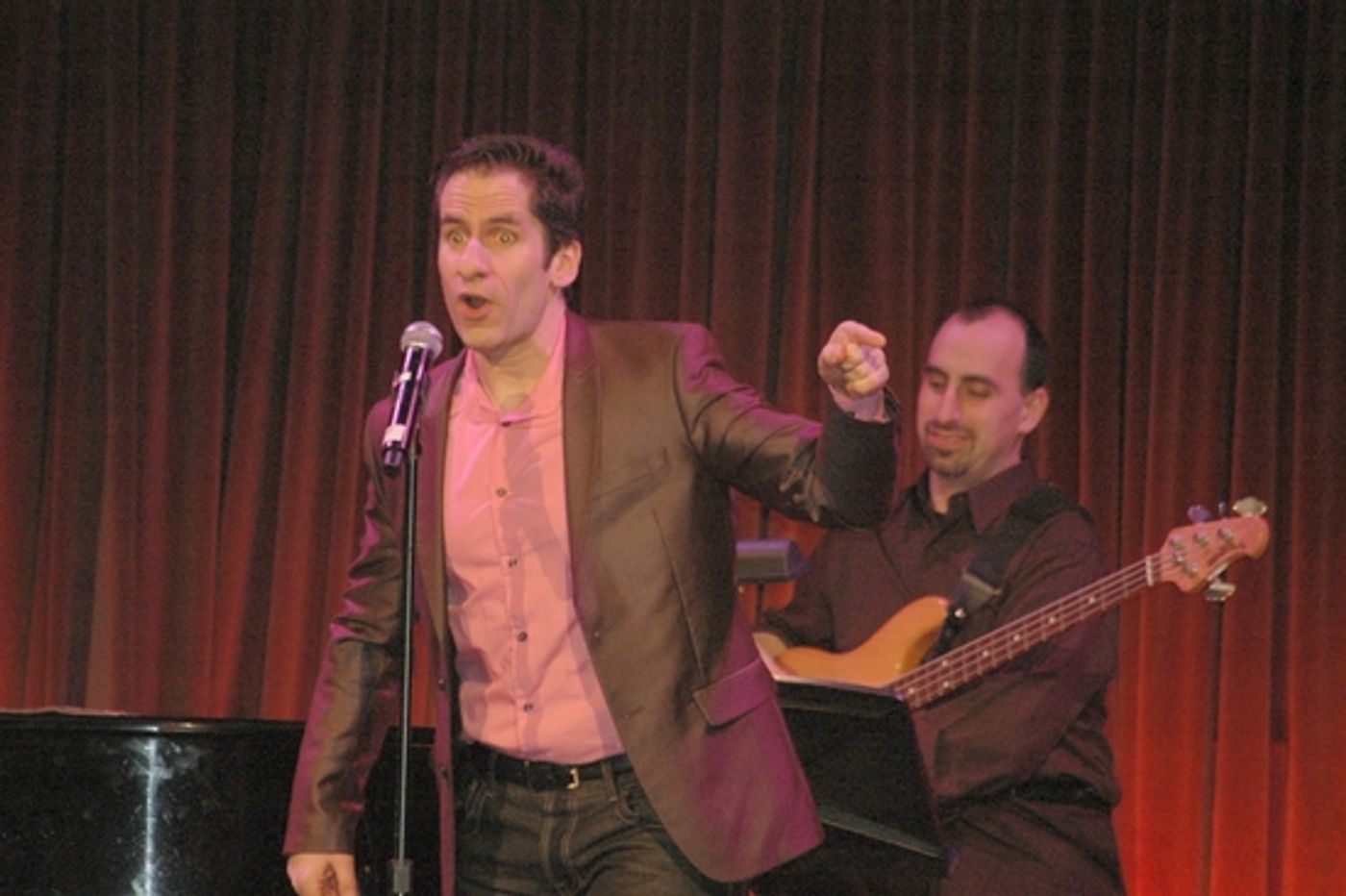 Photo Coverage: Broadway for Medicine II Benefit  Image