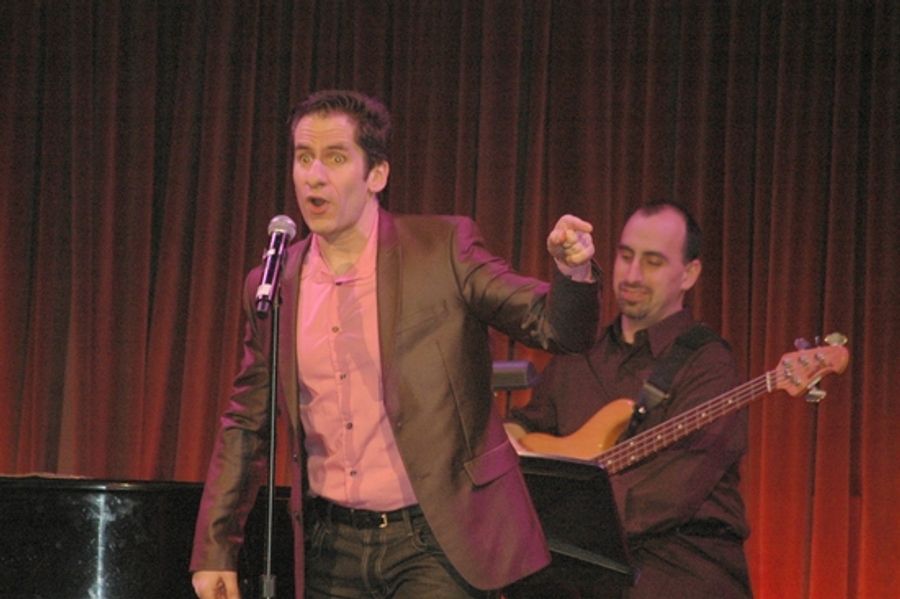 Photo Coverage: Broadway for Medicine II Benefit Image