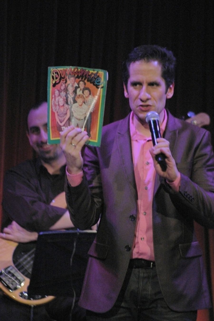 Photo Coverage: Broadway for Medicine II Benefit Image