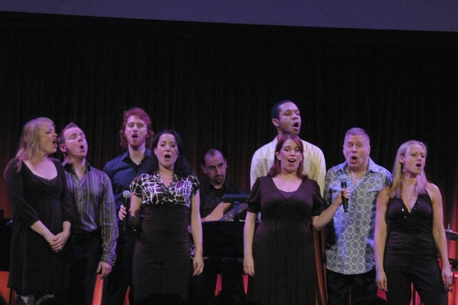 Photo Coverage: Broadway for Medicine II Benefit Image