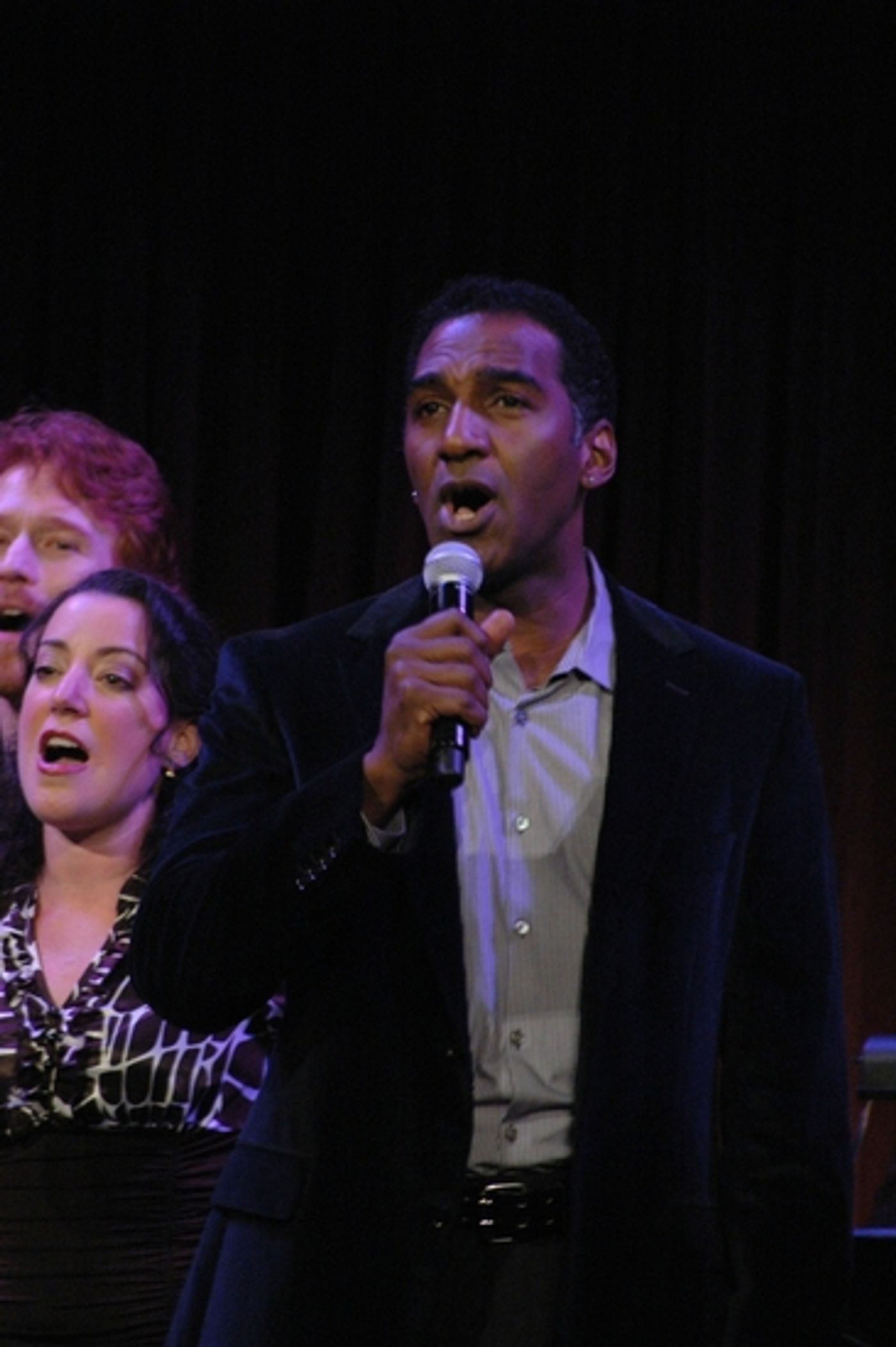 Photo Coverage: Broadway for Medicine II Benefit  Image