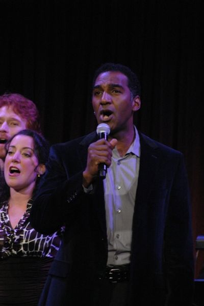 Norm Lewis Photo