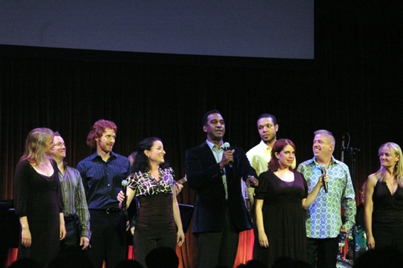 Photo Coverage: Broadway for Medicine II Benefit  Image