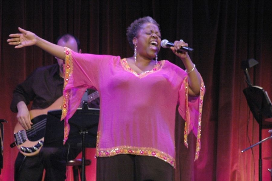 Photo Coverage: Broadway for Medicine II Benefit Image