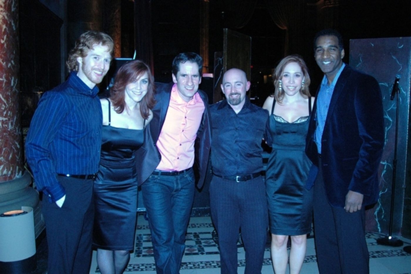 Photo Coverage: Broadway for Medicine II Benefit  Image