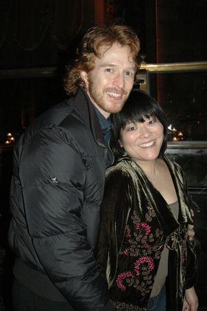 Paul Castree and Ann Harada Photo