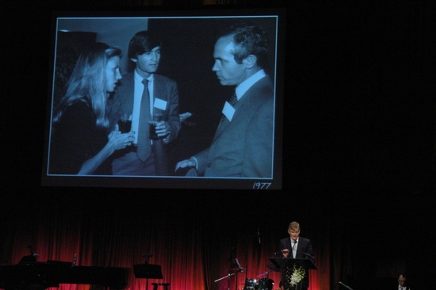 Photo Coverage: Broadway for Medicine II Benefit  Image