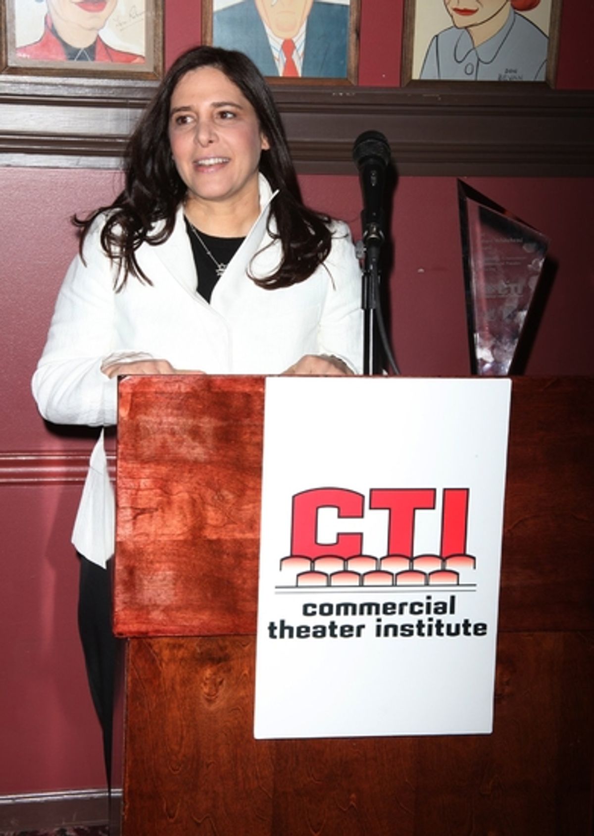 Dori Berinstein

 at 