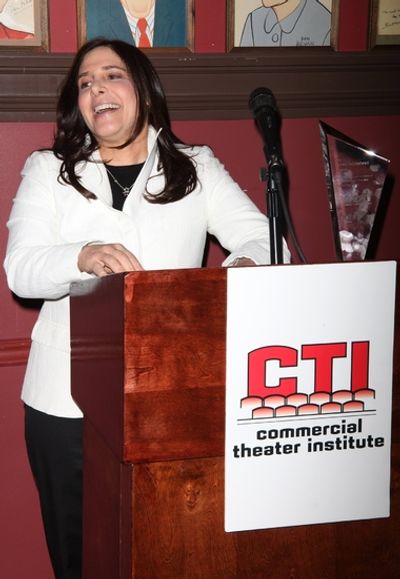 Dori Berinstein

 Photo