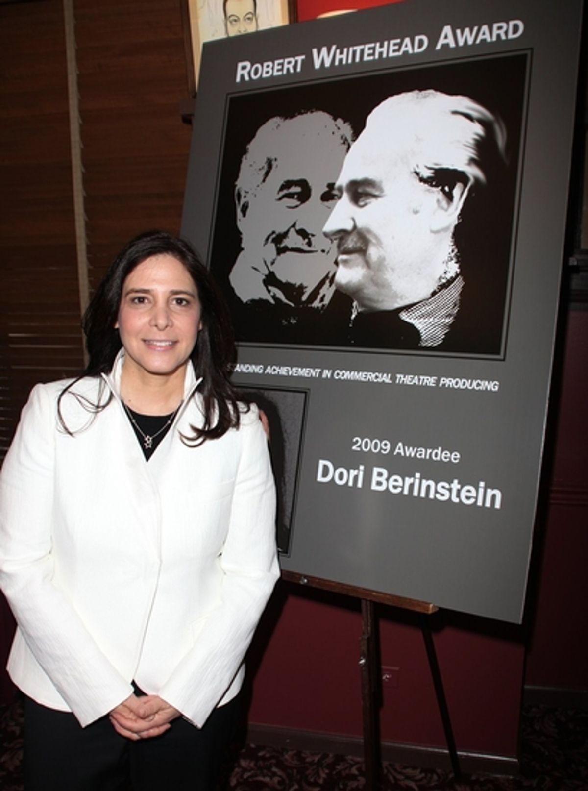 Dori Berinstein at 