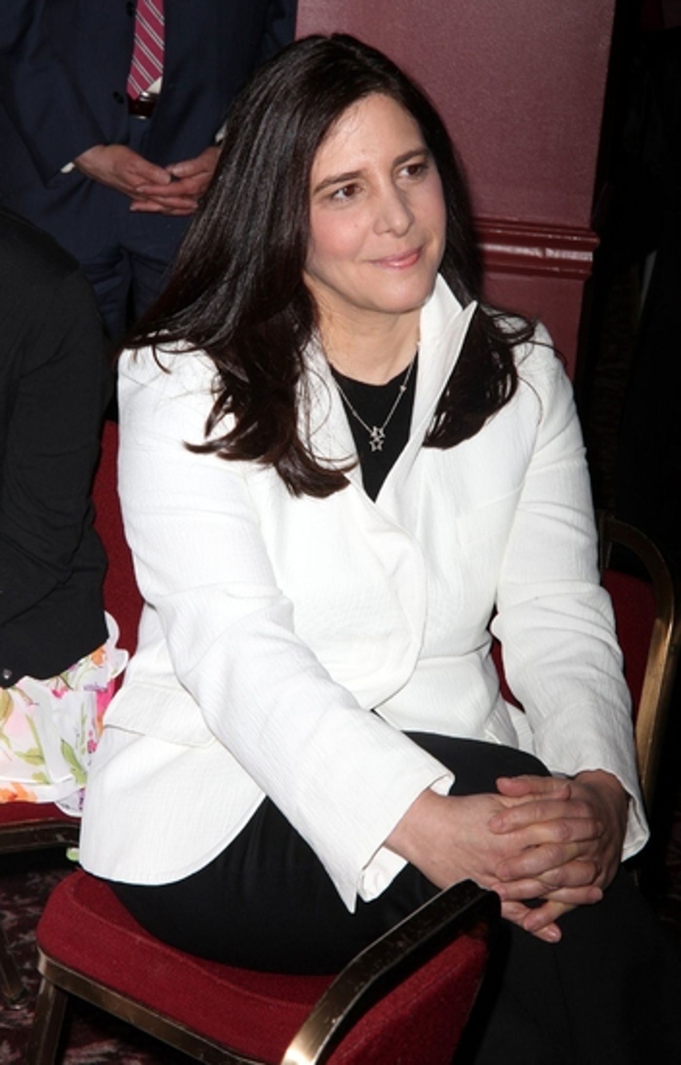 Photo Coverage: Dori Berinstein Receives CTI's Robert Whitehead Award  Image