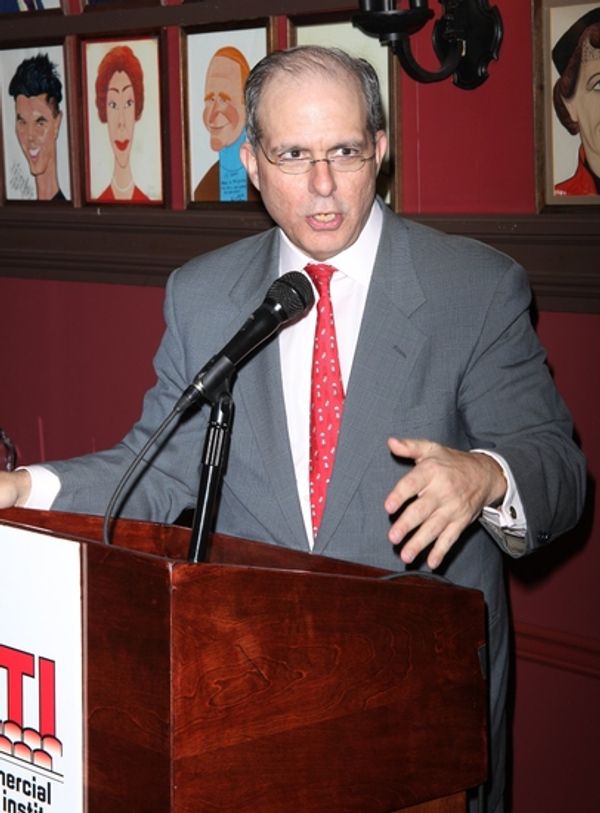 Jed Bernstein Photo