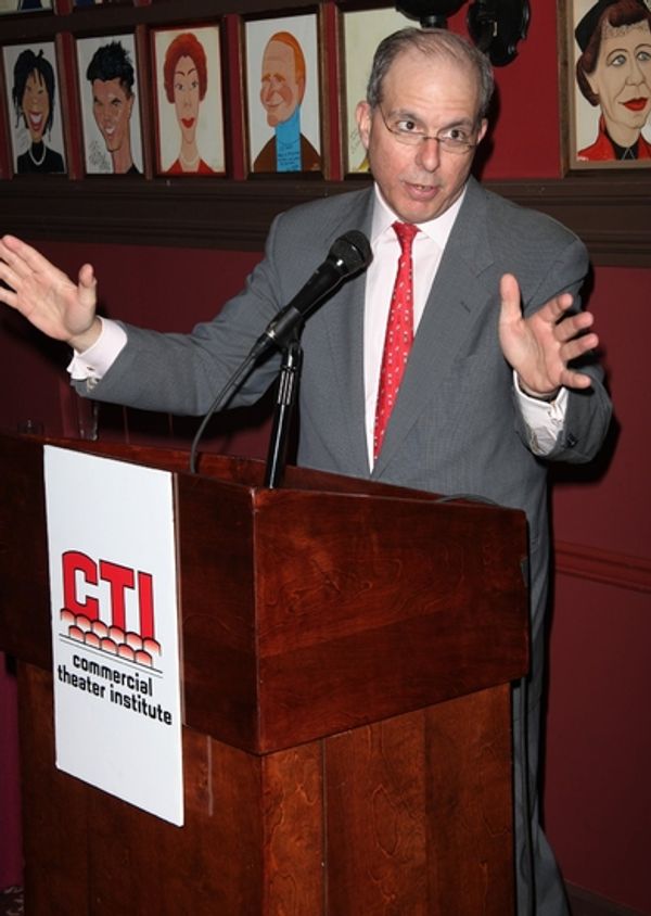 Jed Bernstein Photo
