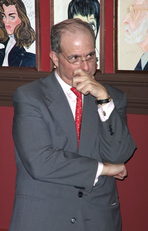 Jed Bernstein

 Photo