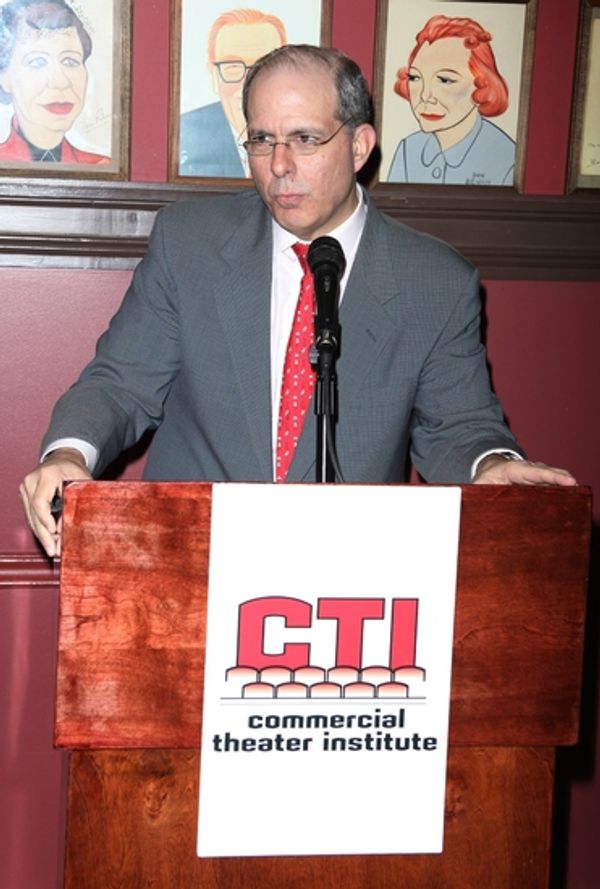 Jed Bernstein Photo