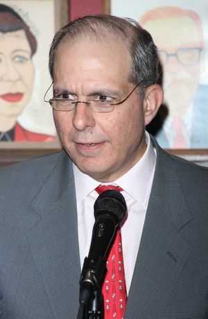 Jed Bernstein @ BroadwayWorld Jed Bernstein Photo