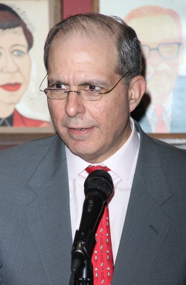 Jed Bernstein Photo