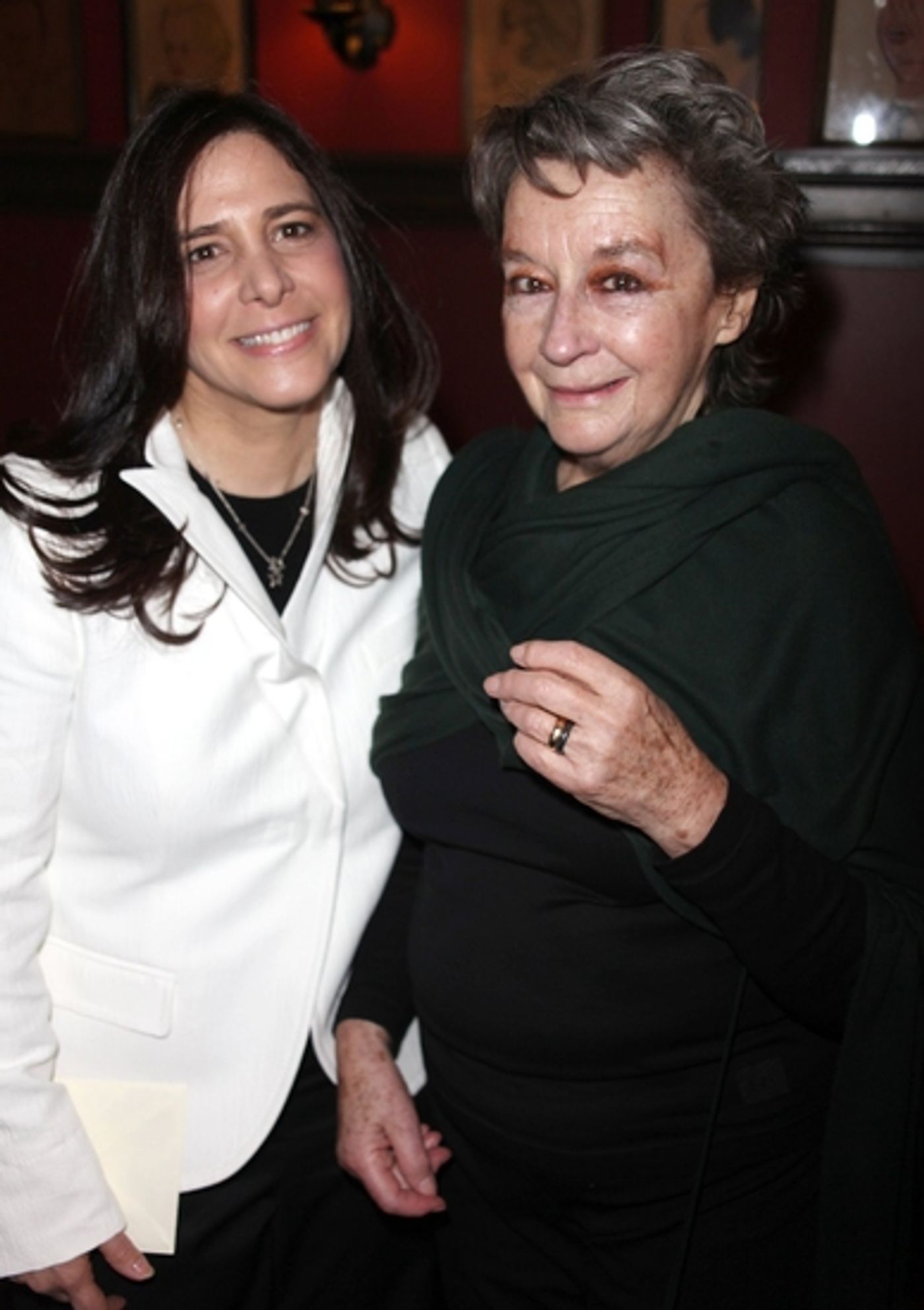 Photo Coverage: Dori Berinstein Receives CTI's Robert Whitehead Award Photo Coverage: Dori Berinstein Receives CTI's Robert Whitehead Award Image