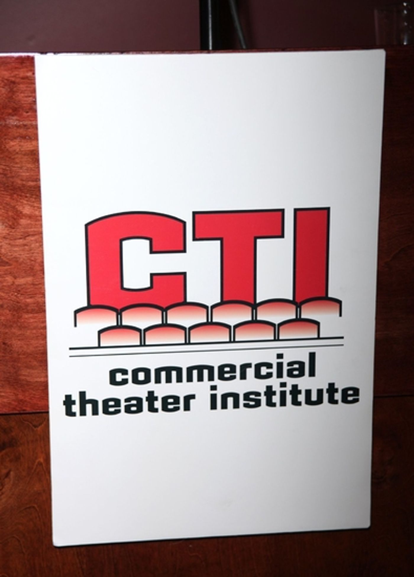 Photo Coverage: Dori Berinstein Receives CTI's Robert Whitehead Award Photo Coverage: Dori Berinstein Receives CTI's Robert Whitehead Award Image