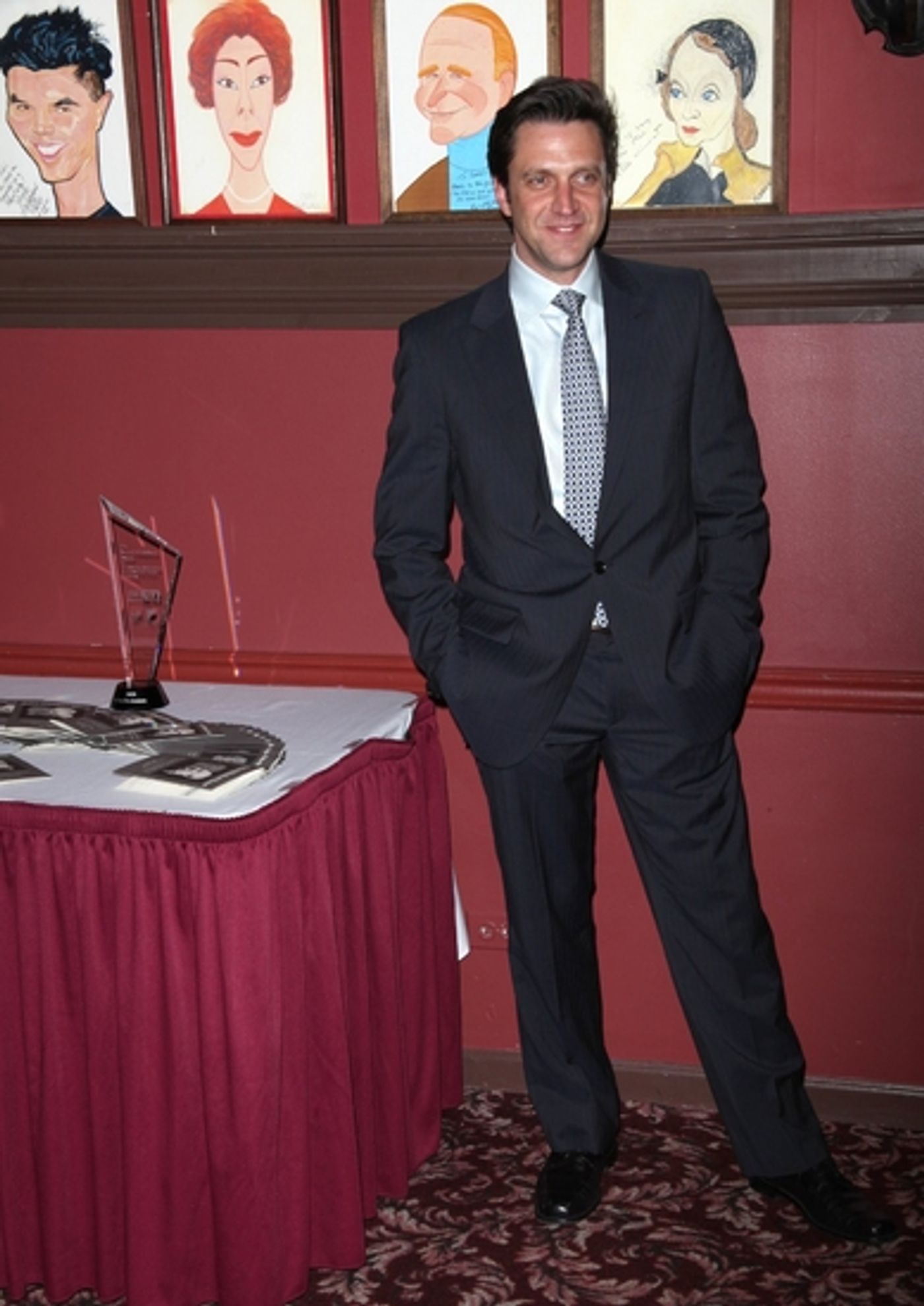 Photo Coverage: Dori Berinstein Receives CTI's Robert Whitehead Award  Image