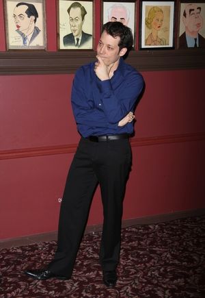 John Tartaglia Photo