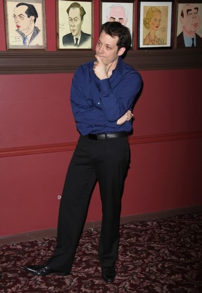 John Tartaglia Photo
