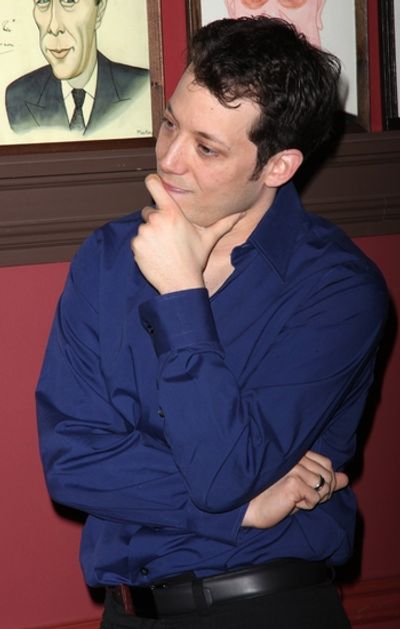 John Tartaglia

 Photo