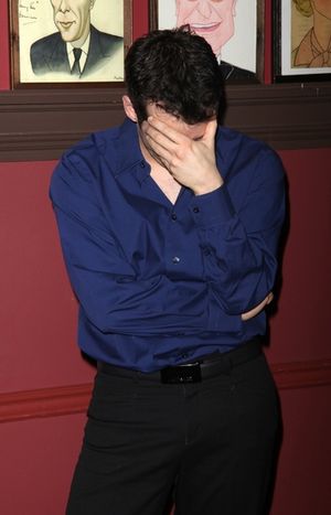 John Tartaglia
@ BroadwayWorld John Tartaglia
Photo