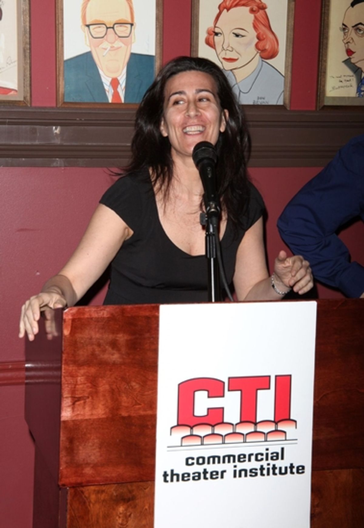 Jeanine Tesori at 