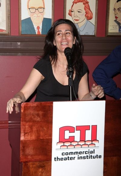 Jeanine Tesori Photo