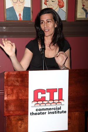 Jeanine Tesori
@ BroadwayWorld Jeanine Tesori
Photo