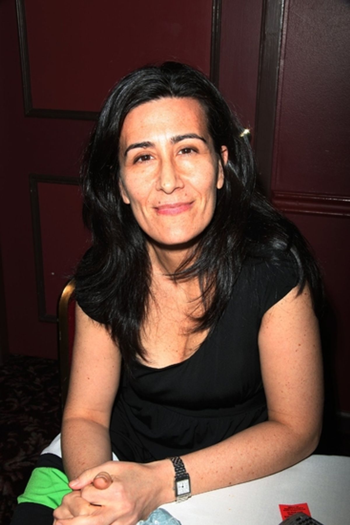 Jeanine Tesori

 at 