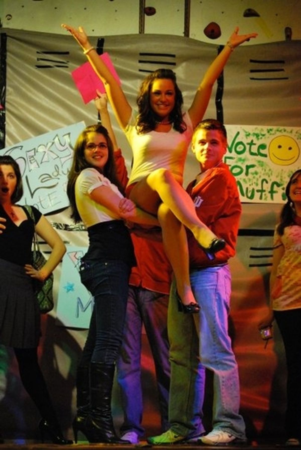 Jen Saltiel, Danielle Sacks, Jacob Jones

 at 