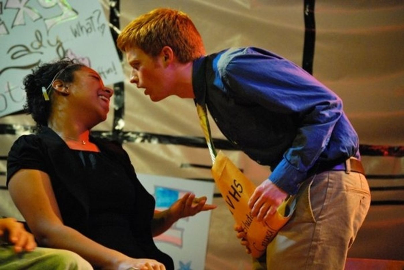 Photo Flash: New Musical VOTE! In Bloomington Indiana  Image