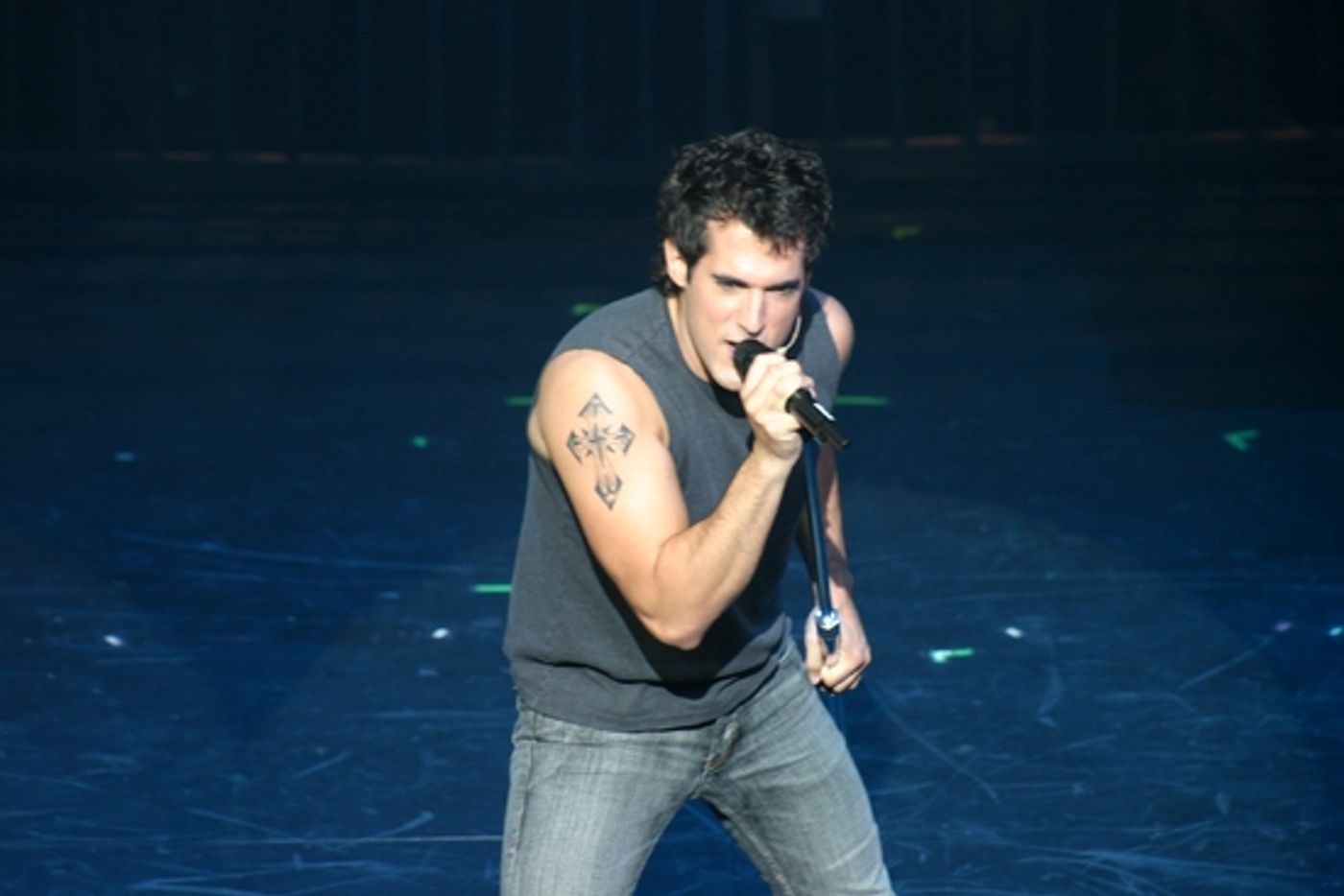 Photo Flash: WE WILL ROCK YOU at the Panasonic  Image