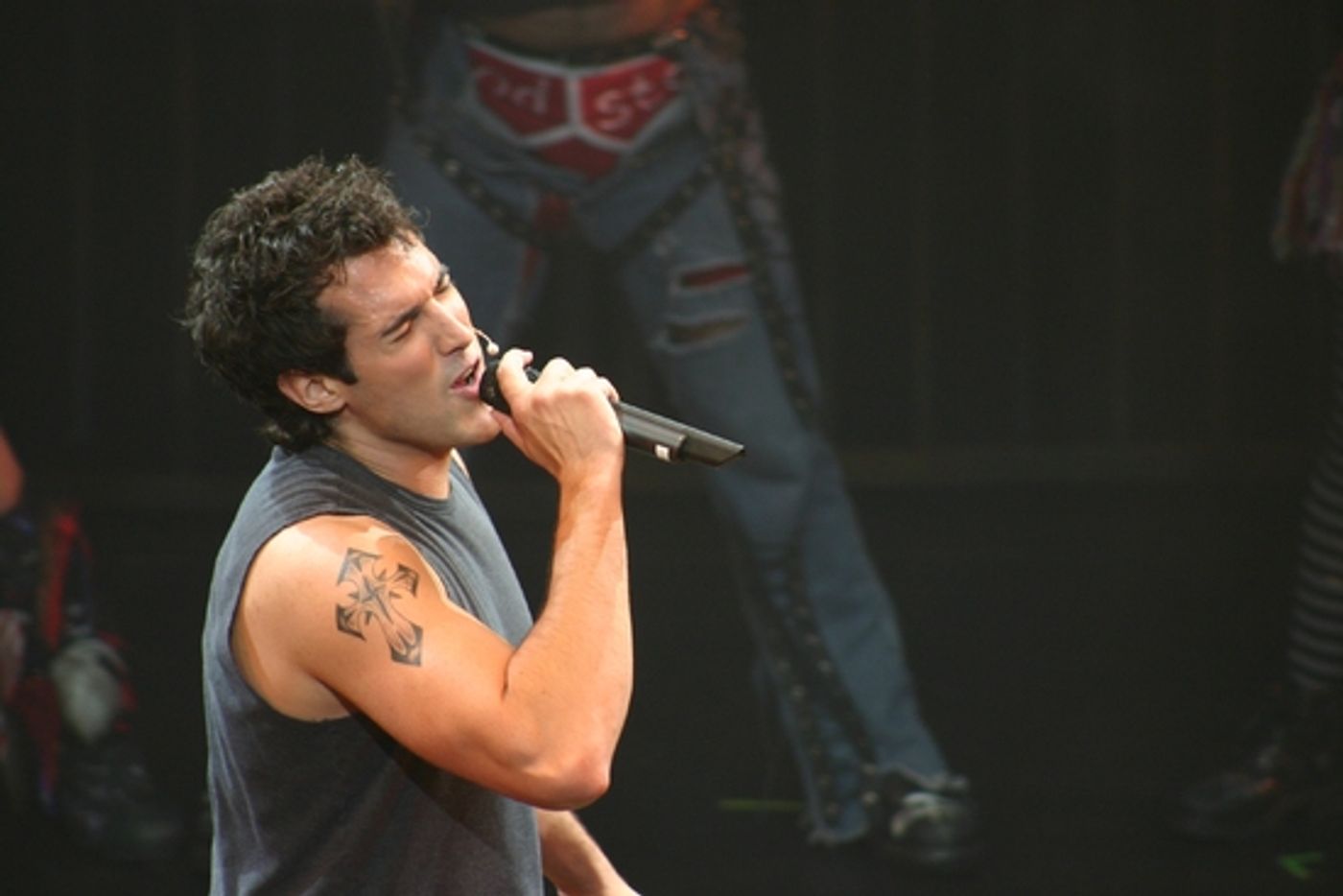 Photo Flash: WE WILL ROCK YOU at the Panasonic  Image