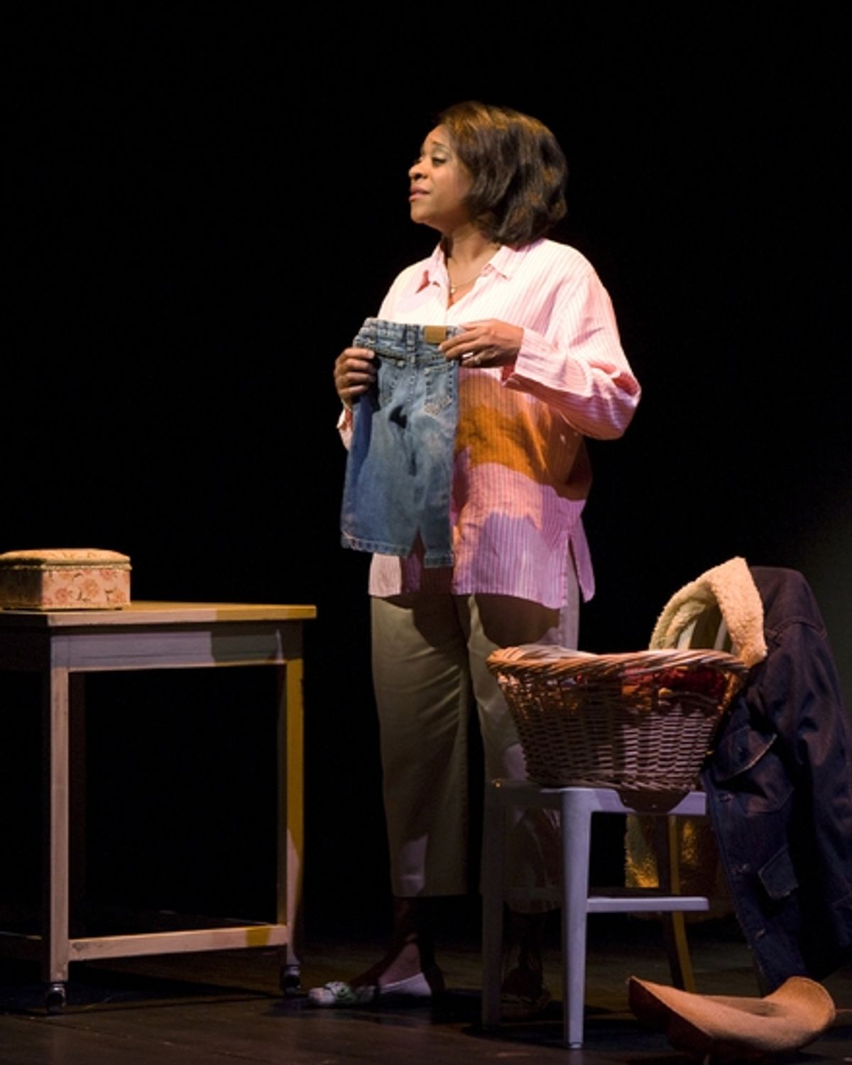 Danielle Lee Greaves at 