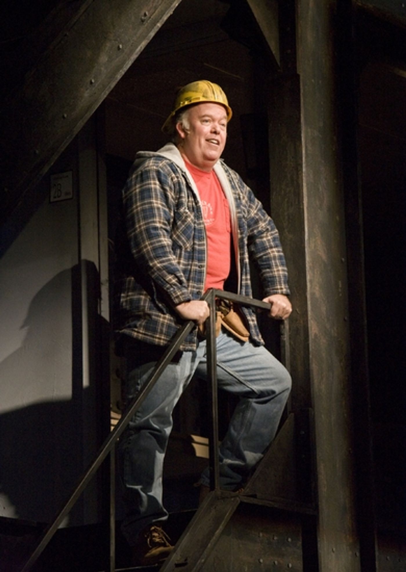 Photo Flash: 'WORKING' at the Old Globe  Image